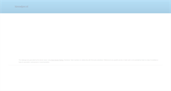 Desktop Screenshot of kieswijzer.nl